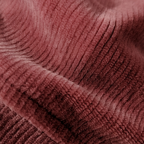 Pink corduroy trucker jacket - Picture 4 of 5